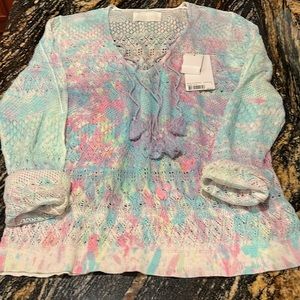 Woman’s, beautiful summer sweatshirt, ZADIG & VOLTAIRE ❤️🌹